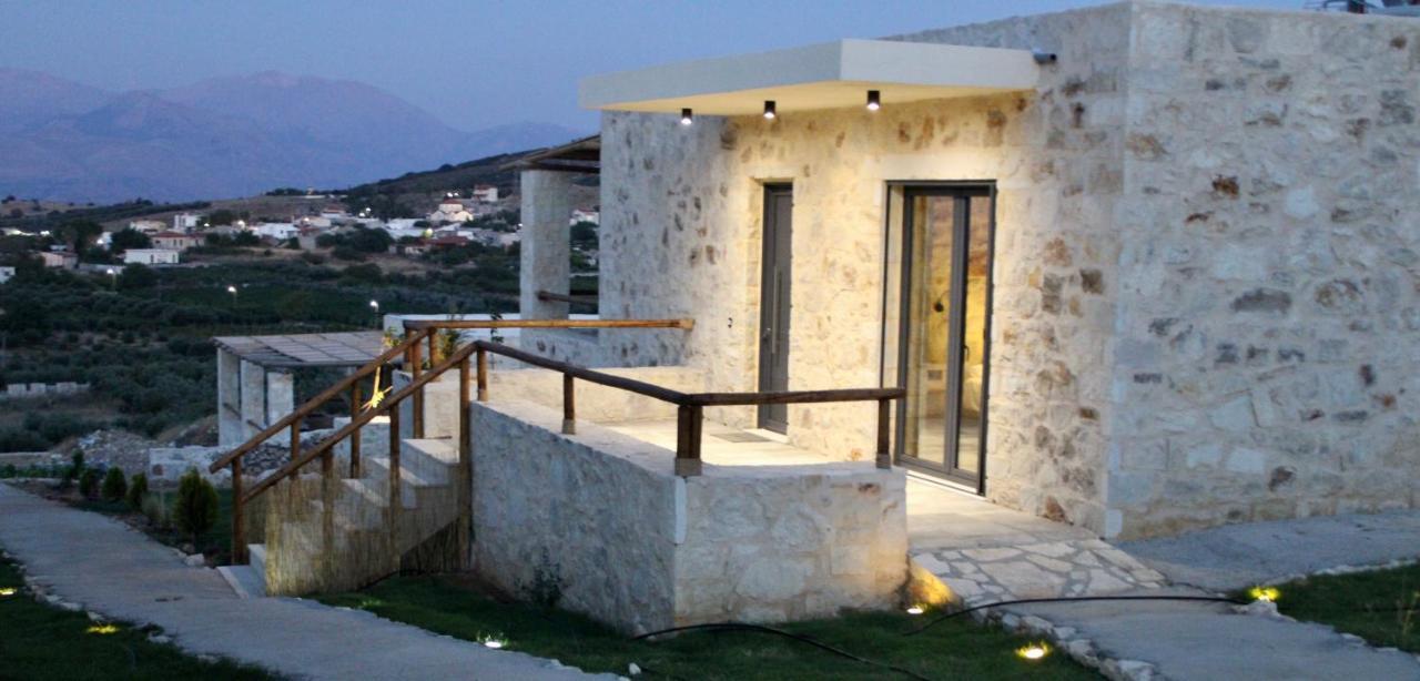 Alagni Cretan Resort Екстериор снимка